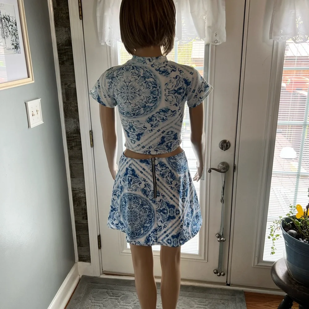 Motel Skirt Set‎  SZ SM